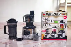 Bardefu Blender