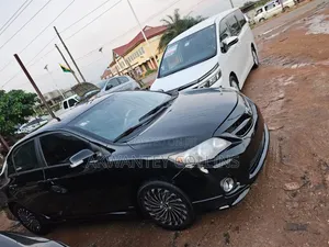 Toyota Corolla 2012 Black