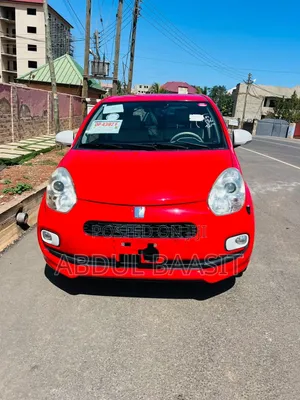 Toyota Passo 2014 Red