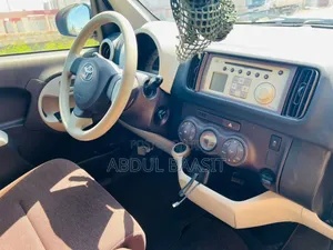 Toyota Passo 2014 Red