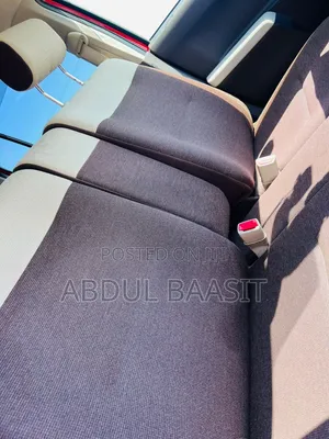 Toyota Passo 2014 Red