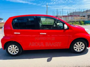 Toyota Passo 2014 Red