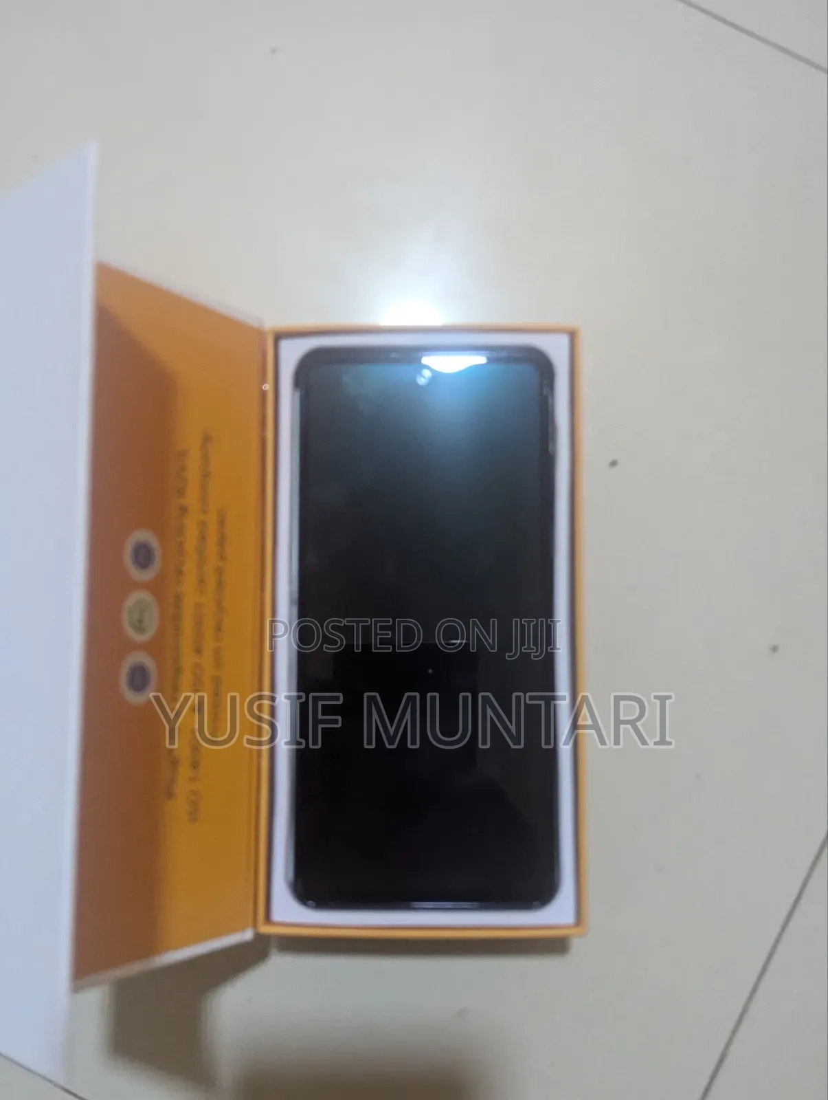 New Samsung Galaxy S20 FE 128 GB Black