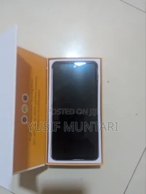 New Samsung Galaxy S20 FE 128 GB Black