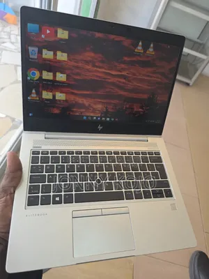 Laptop HP EliteBook 830 G6 8GB AMD Ryzen 7 SSD 256GB