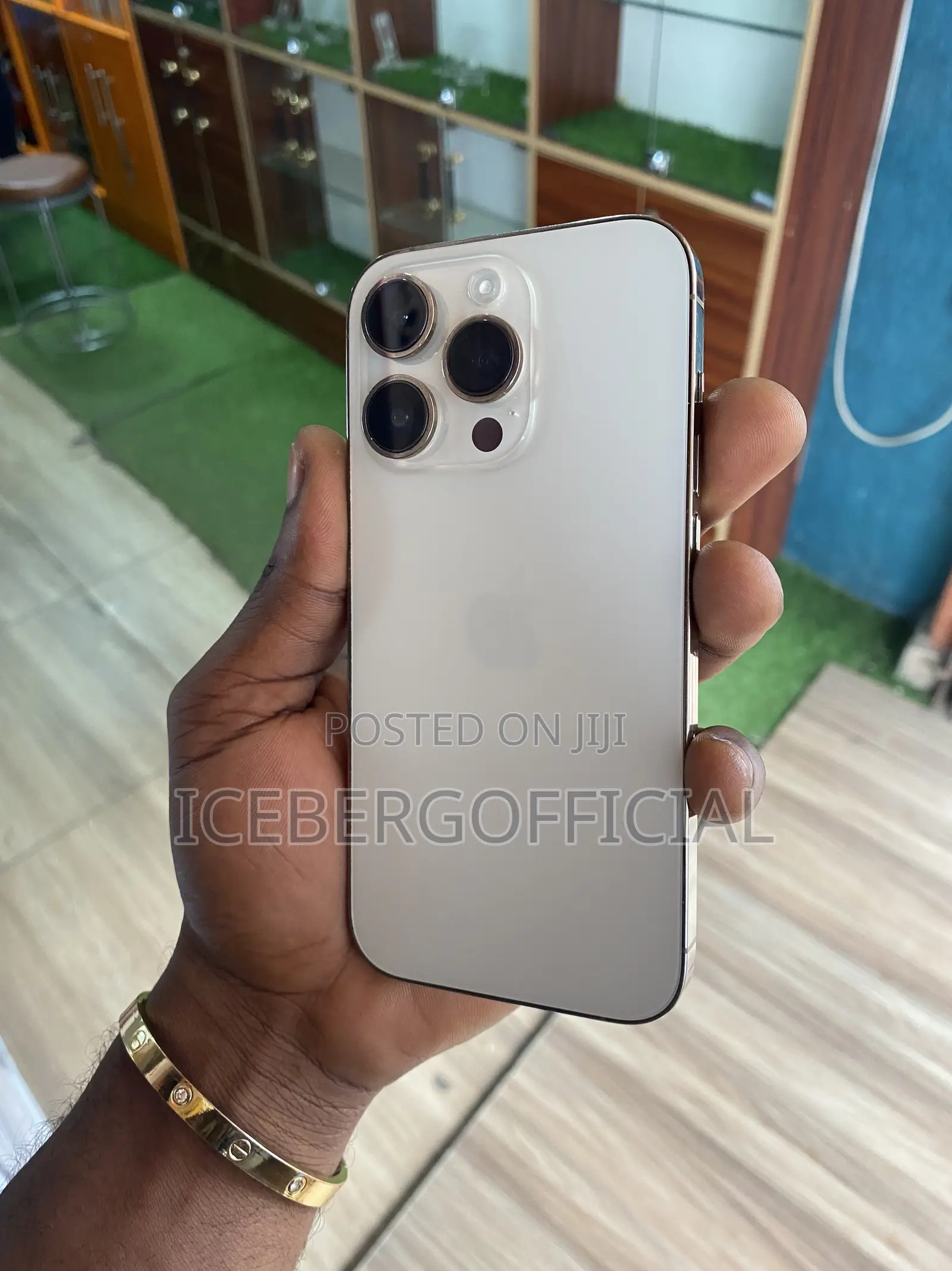 Apple iPhone 14 Pro 128 GB Gold