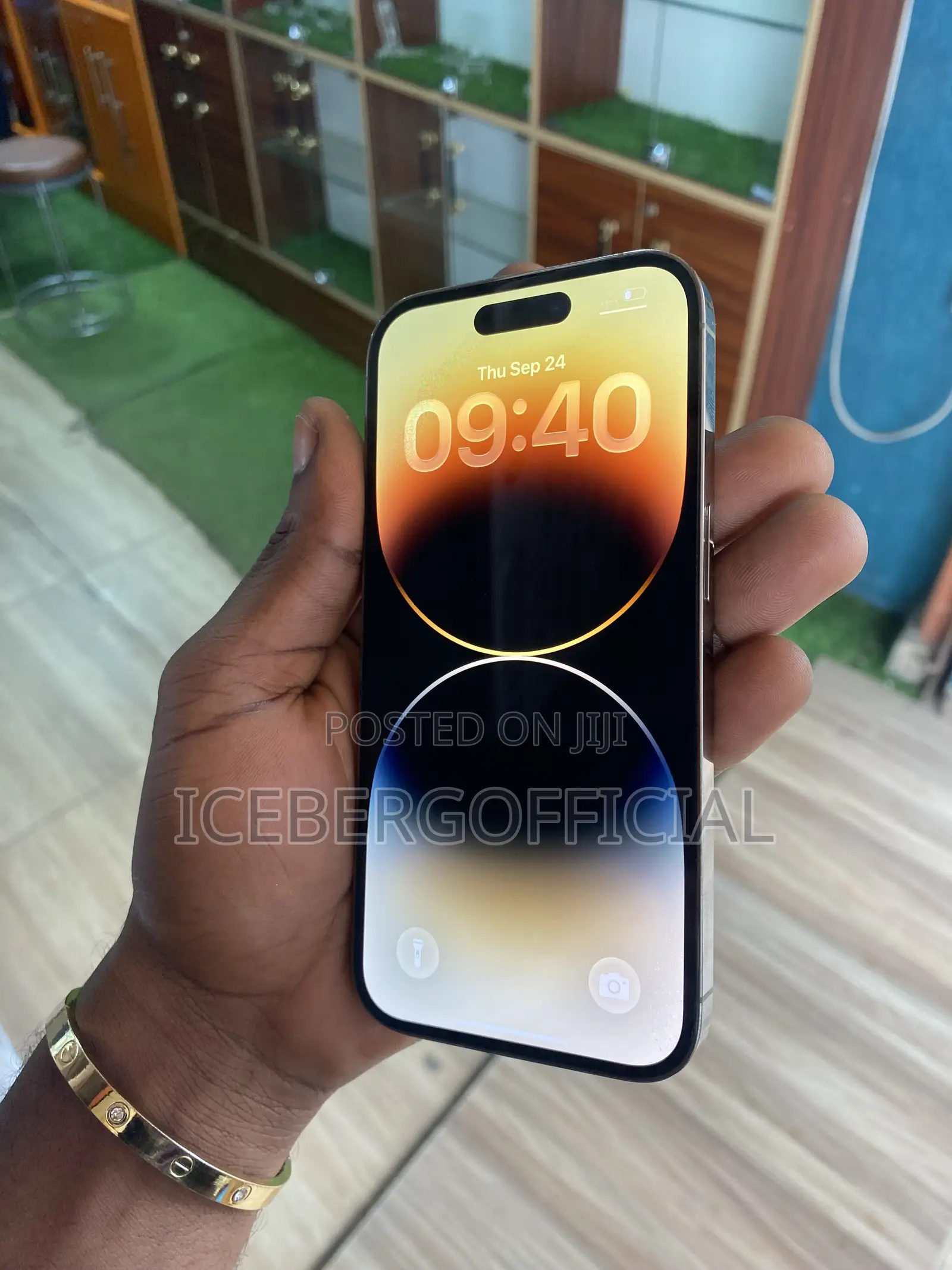 Apple iPhone 14 Pro 128 GB Gold