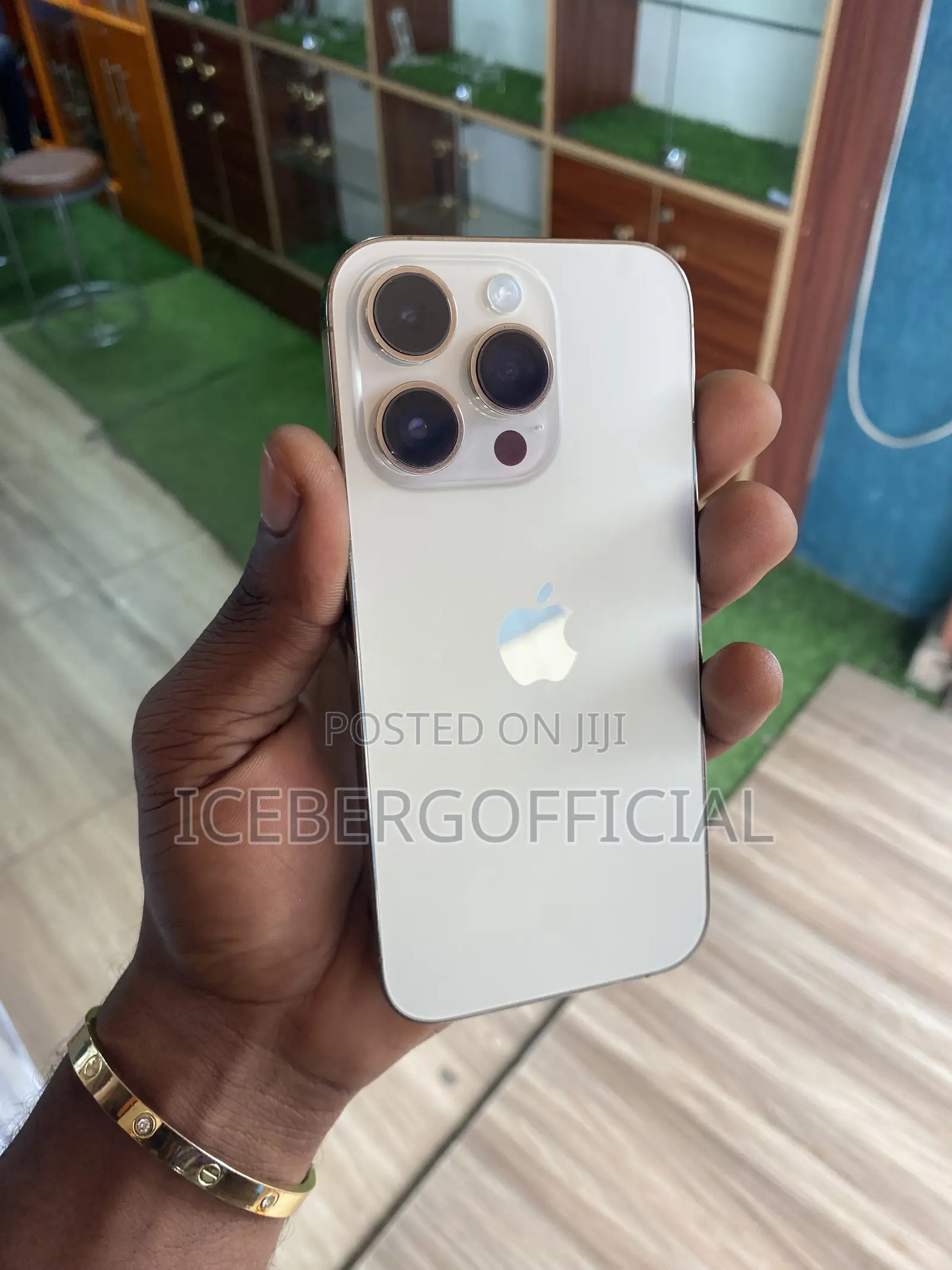 Apple iPhone 14 Pro 128 GB Gold