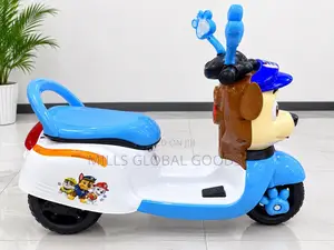 Kids Electric Ride-on Scooter