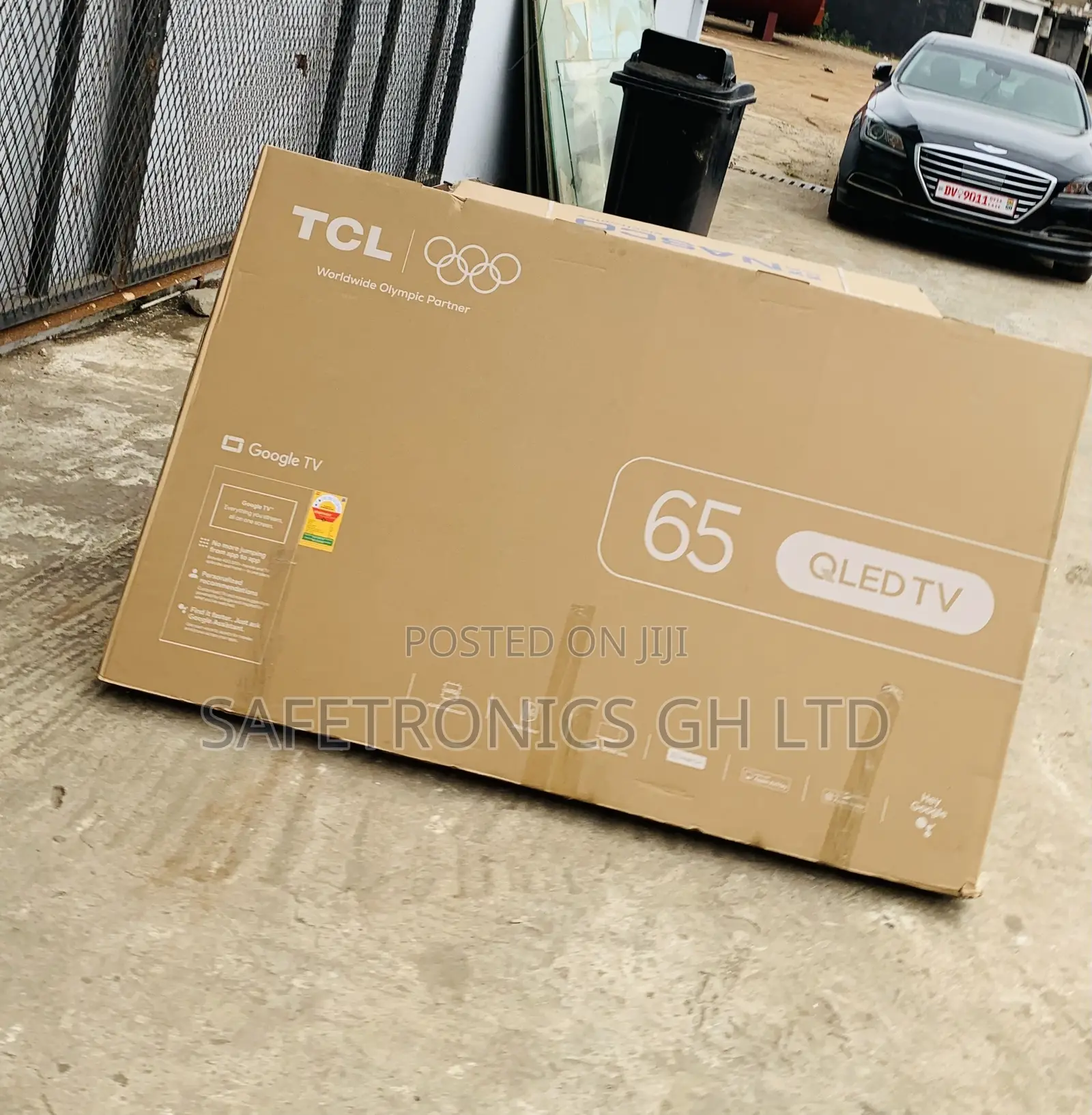Recommend Great ^ 65 Inch Qled TCL Smart Uhd Android TV