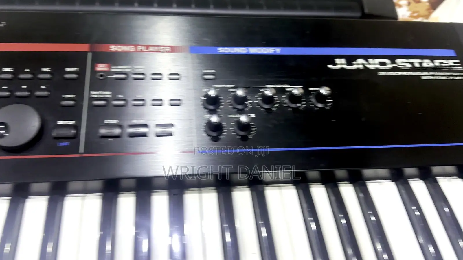 Roland Juno-Stage 76 Keys Synthesizer