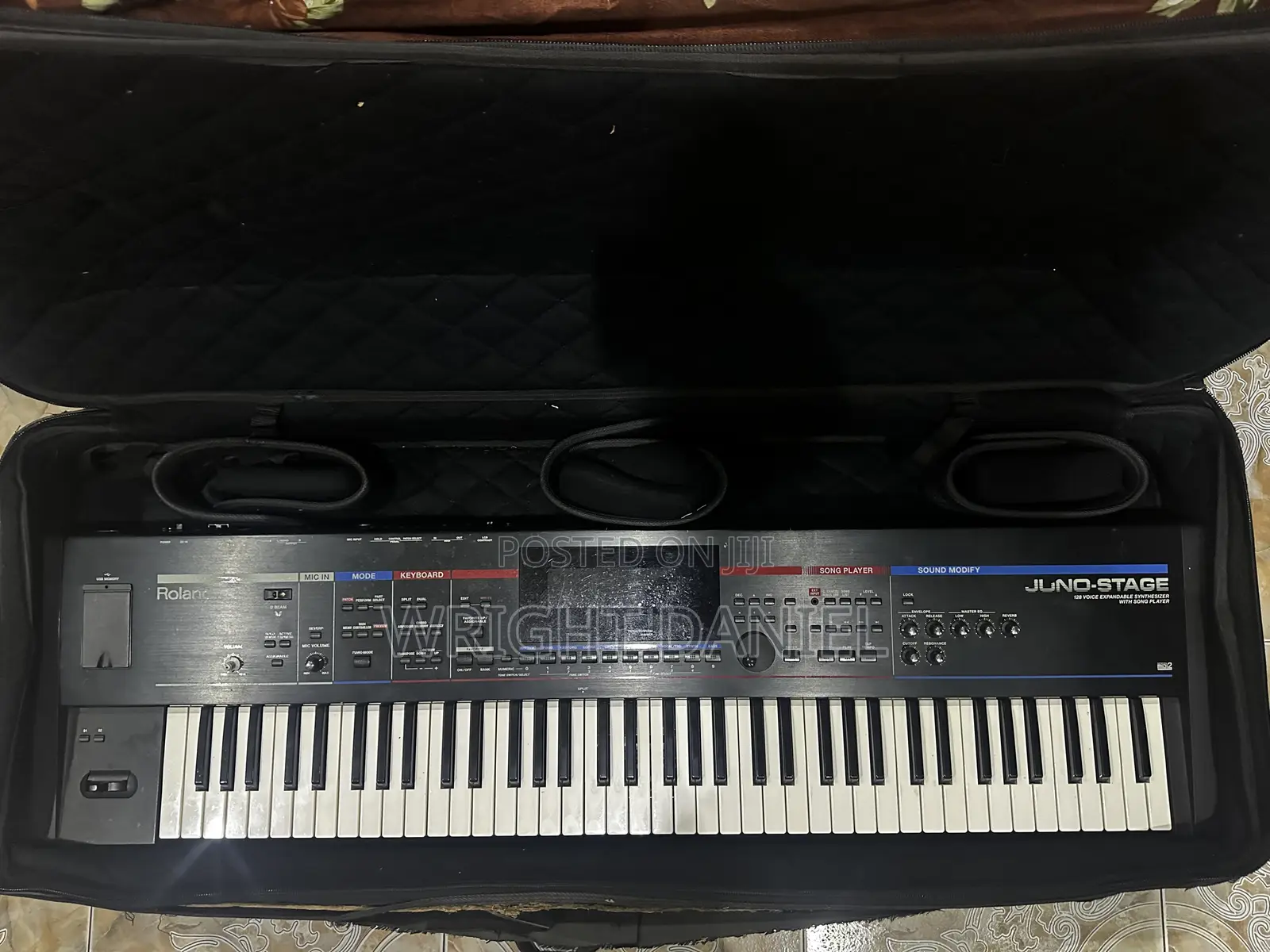 Roland Juno-Stage 76 Keys Synthesizer