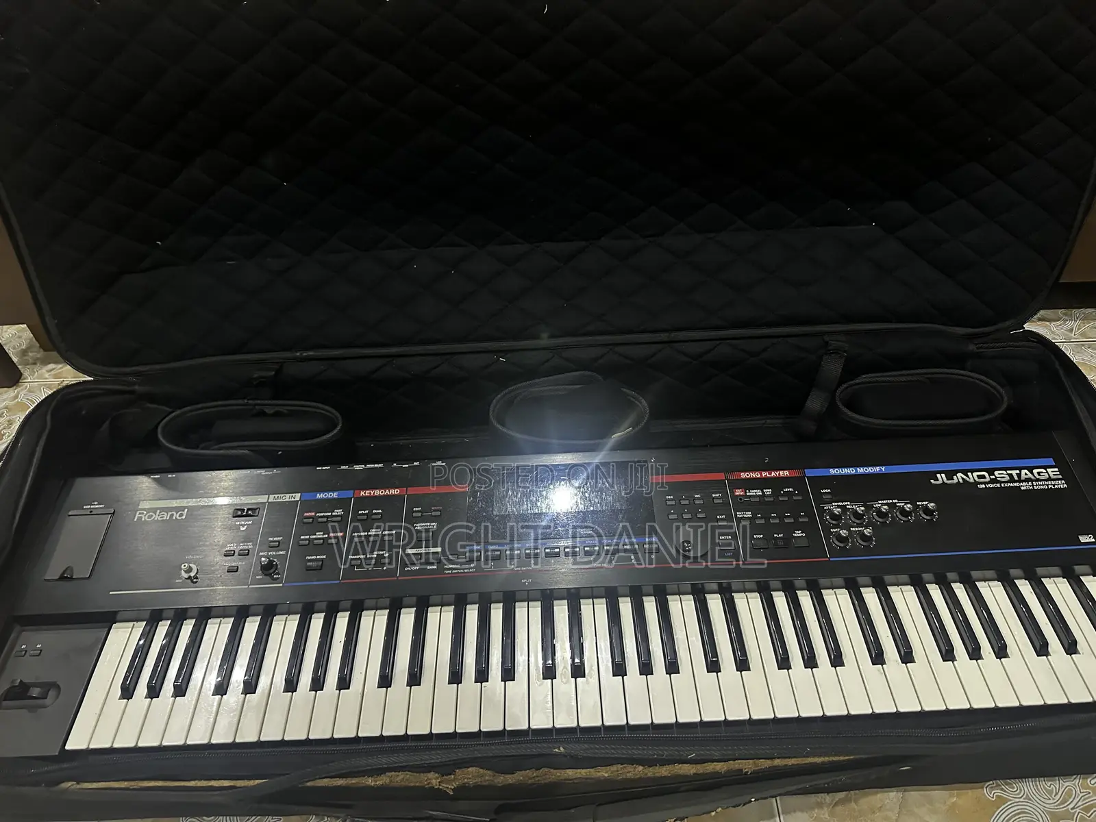 Roland Juno-Stage 76 Keys Synthesizer
