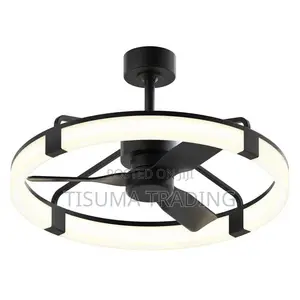 Artika Sunnyvale 28” Fandelier With Remote