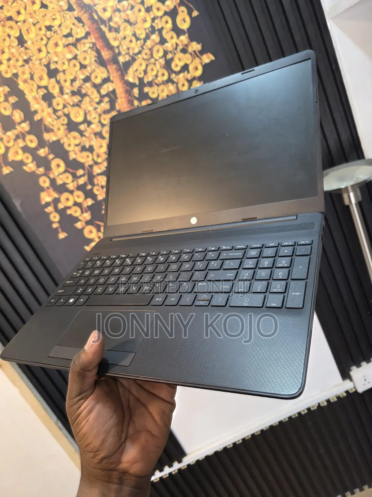 Laptop HP 250 G6 8GB Intel Core i7 SSD 256GB