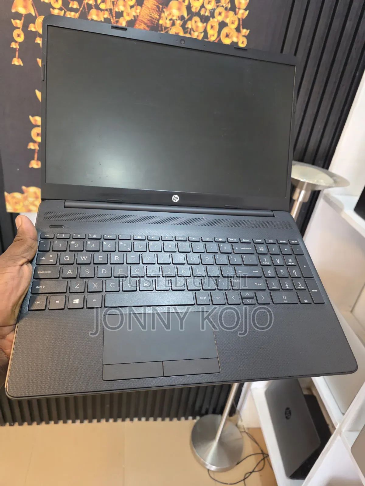 Laptop HP 250 G6 8GB Intel Core i7 SSD 256GB