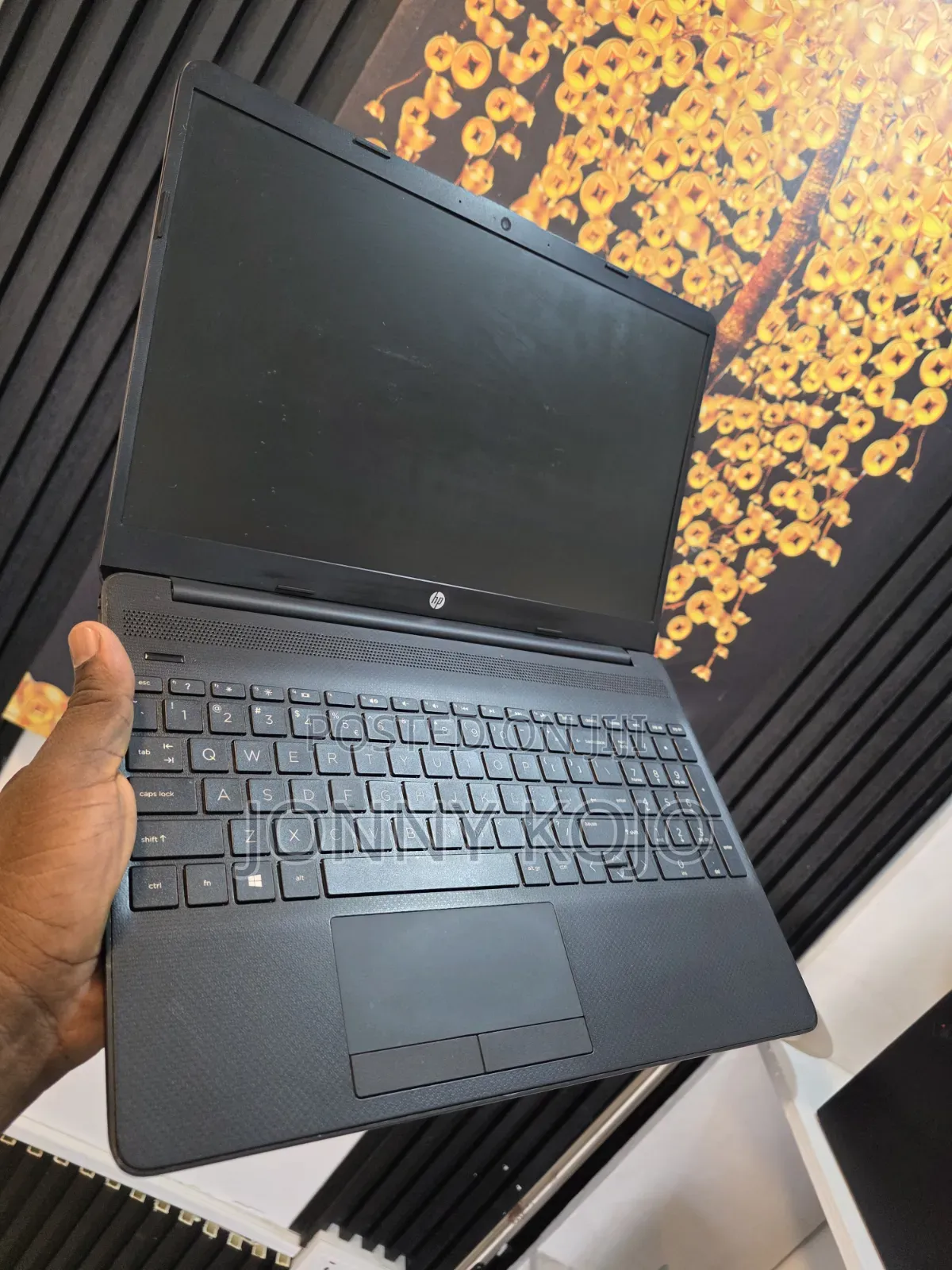 Laptop HP 250 G6 8GB Intel Core i7 SSD 256GB