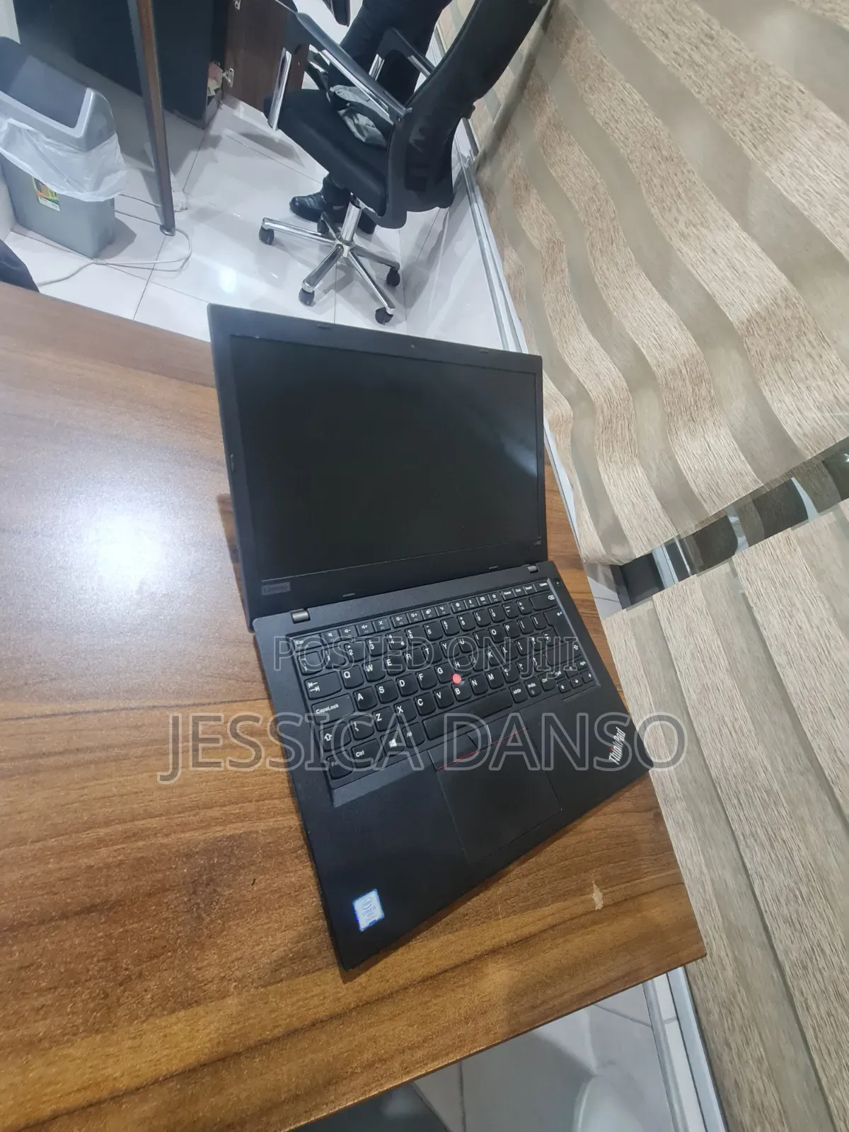 Laptop Lenovo ThinkPad L490 8GB Intel Core i5 SSD 256GB