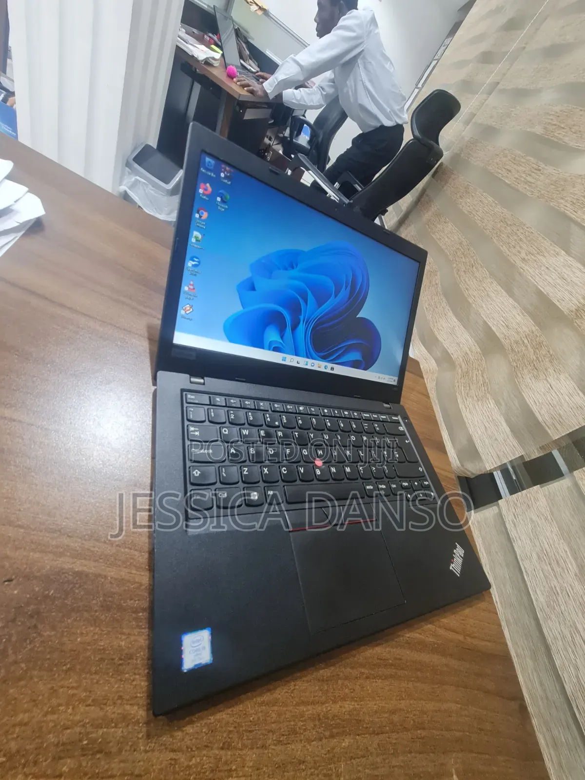 Laptop Lenovo ThinkPad L490 8GB Intel Core i5 SSD 256GB