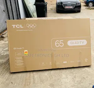 Top Notch 65 Inch Smart TCL Uhd Android TV Qled