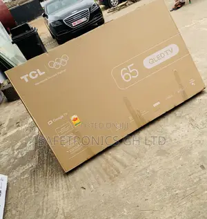 Top Notch 65 Inch Smart TCL Uhd Android TV Qled