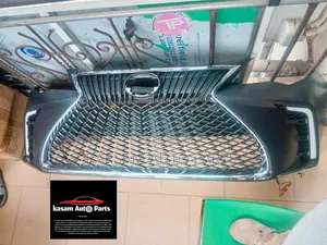 Toyota Camry Lexus Front Bumper Spec Type 2012–2014