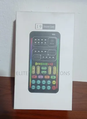 Voice Changer I9