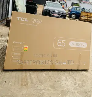 Reliable 65 Inch Qled Android Frameless Smart TCL TV