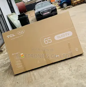Reliable 65 Inch Qled Android Frameless Smart TCL TV
