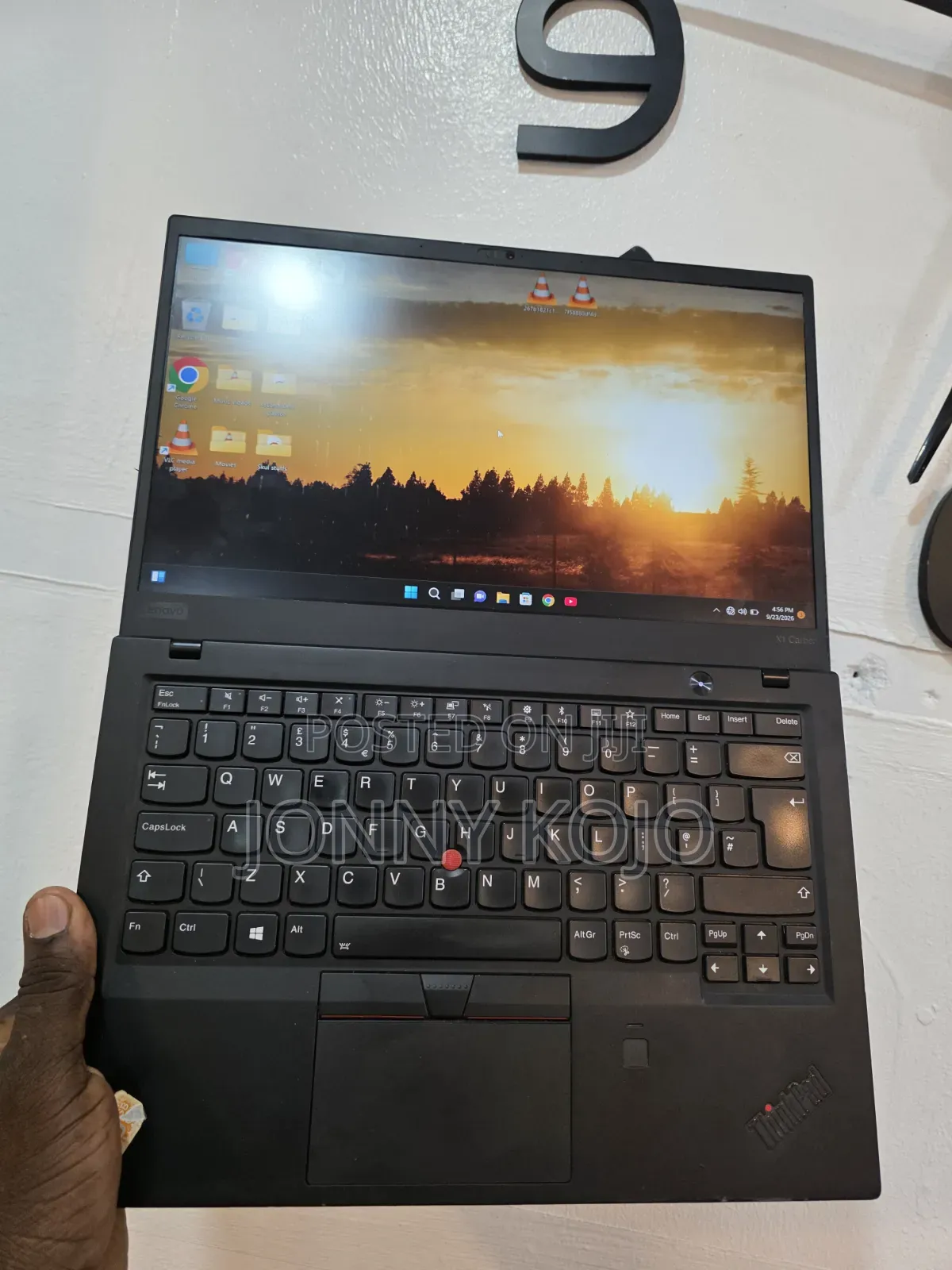 Laptop Lenovo ThinkPad X1 Carbon 8GB Intel Core i7 SSD 256GB
