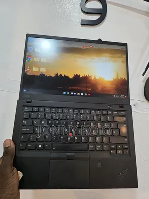 Laptop Lenovo ThinkPad X1 Carbon 8GB Intel Core i7 SSD 256GB