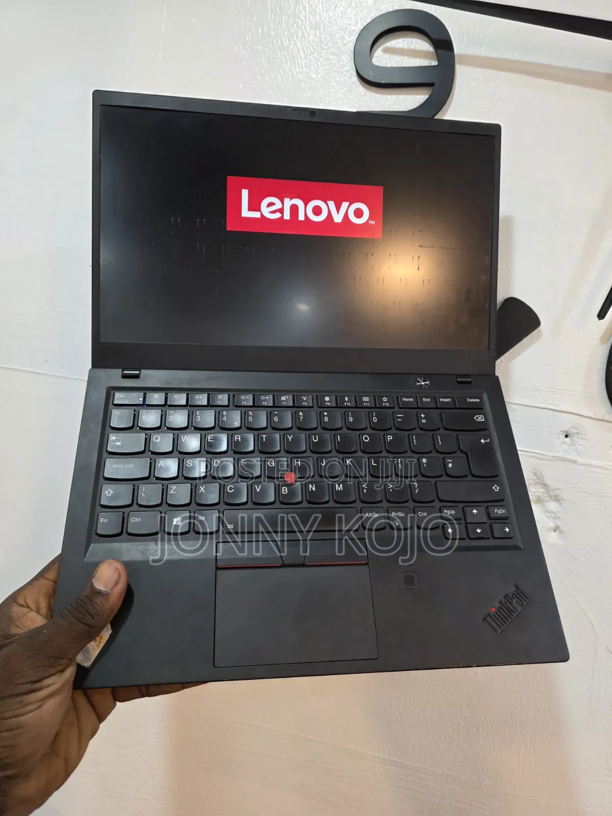 Laptop Lenovo ThinkPad X1 Carbon 8GB Intel Core i7 SSD 256GB