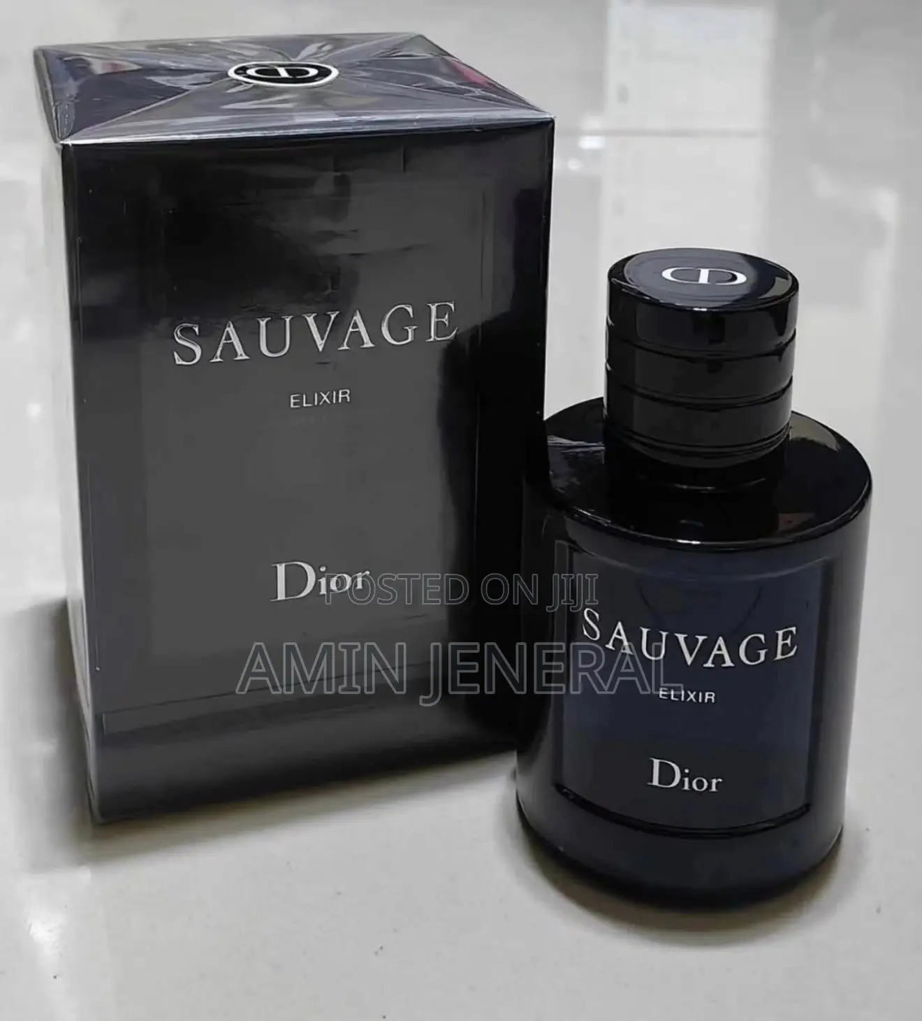 Sauvage Elixir 150ml