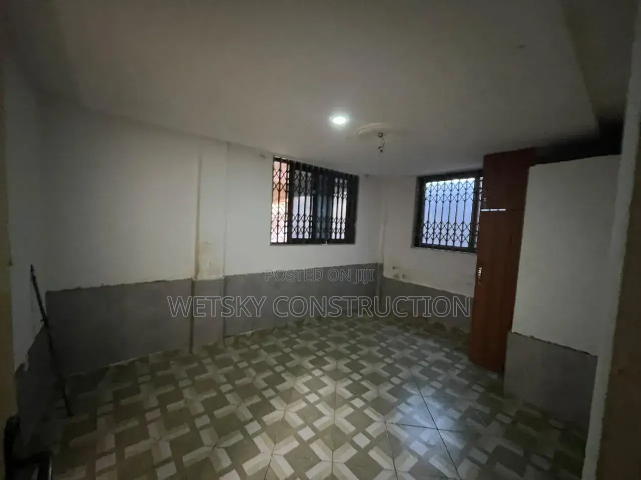 2bdrm Apartment in Ablekuma Curve, CP for rent