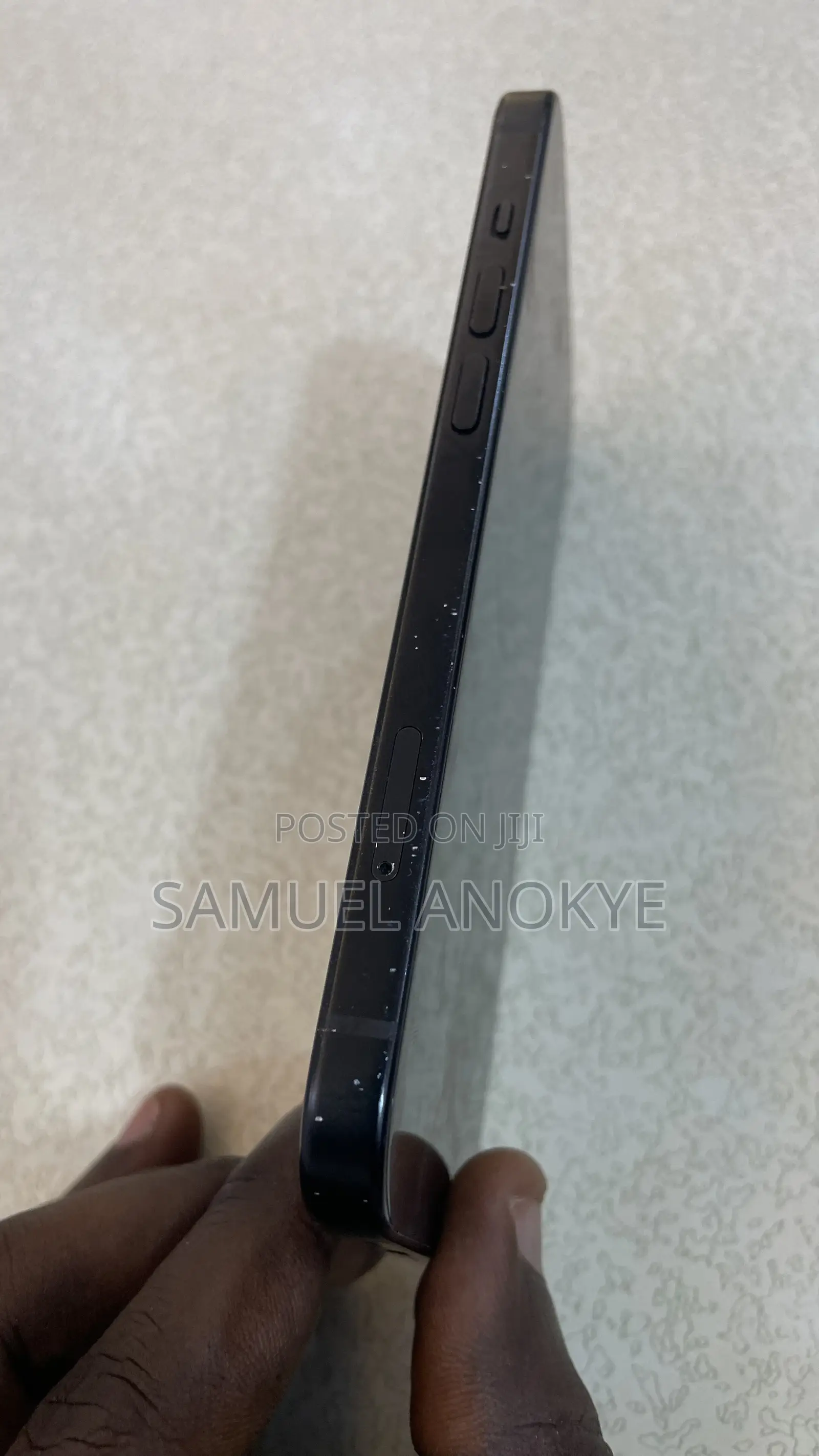Apple iPhone 15 256 GB Black