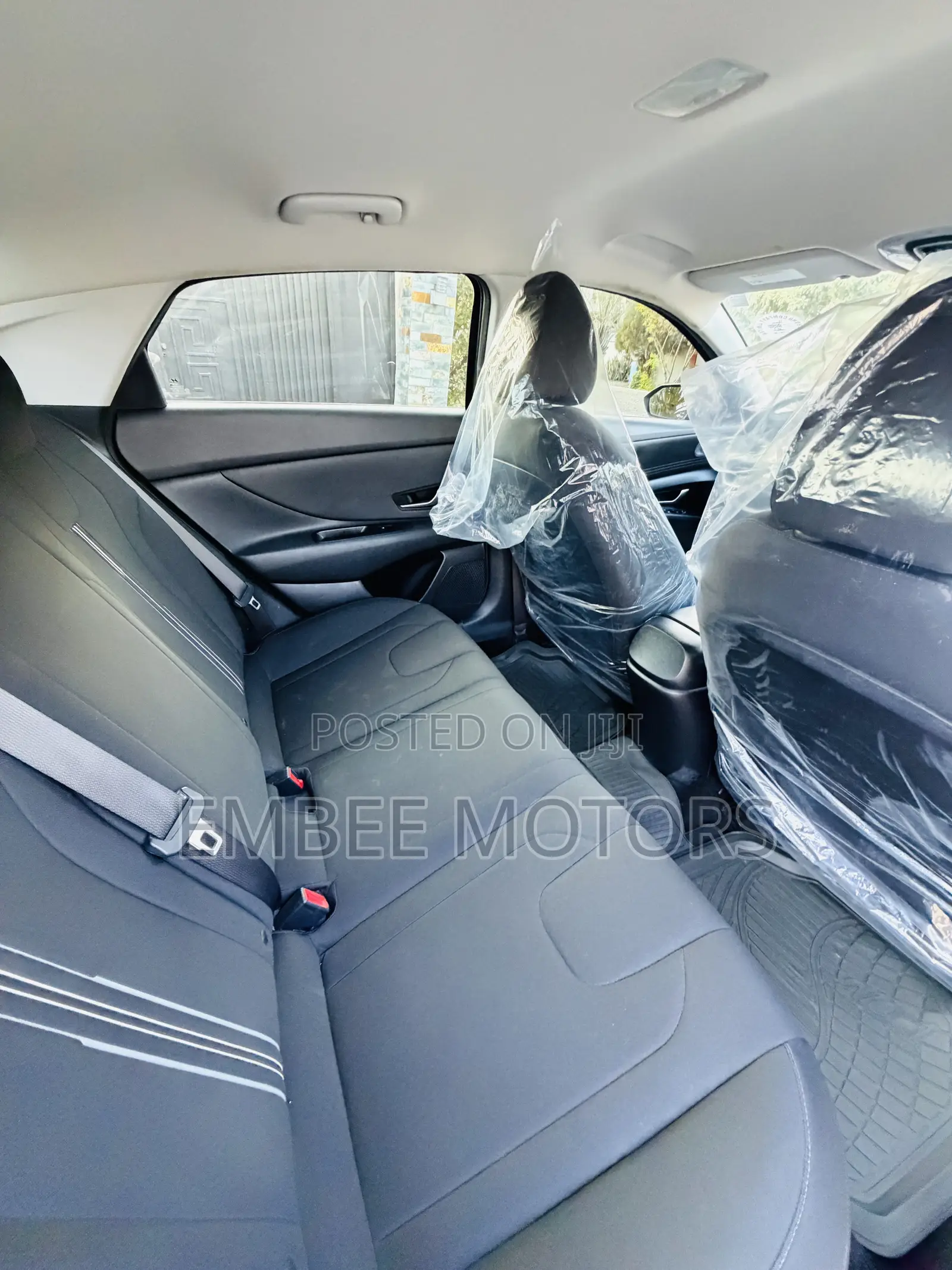 Hyundai Elantra SEL 2021 Gray