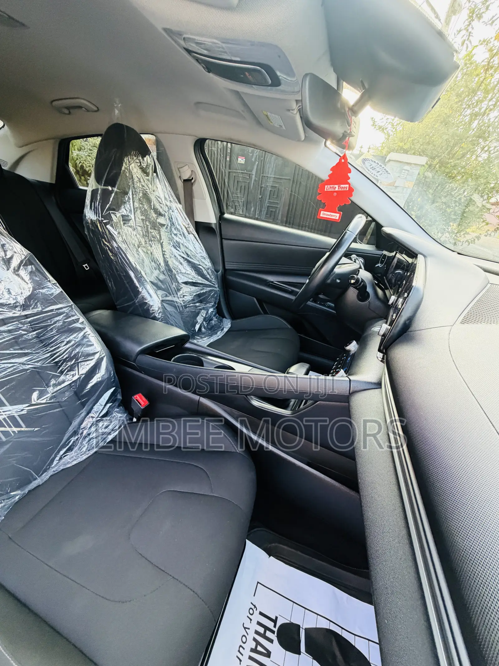 Hyundai Elantra SEL 2021 Gray