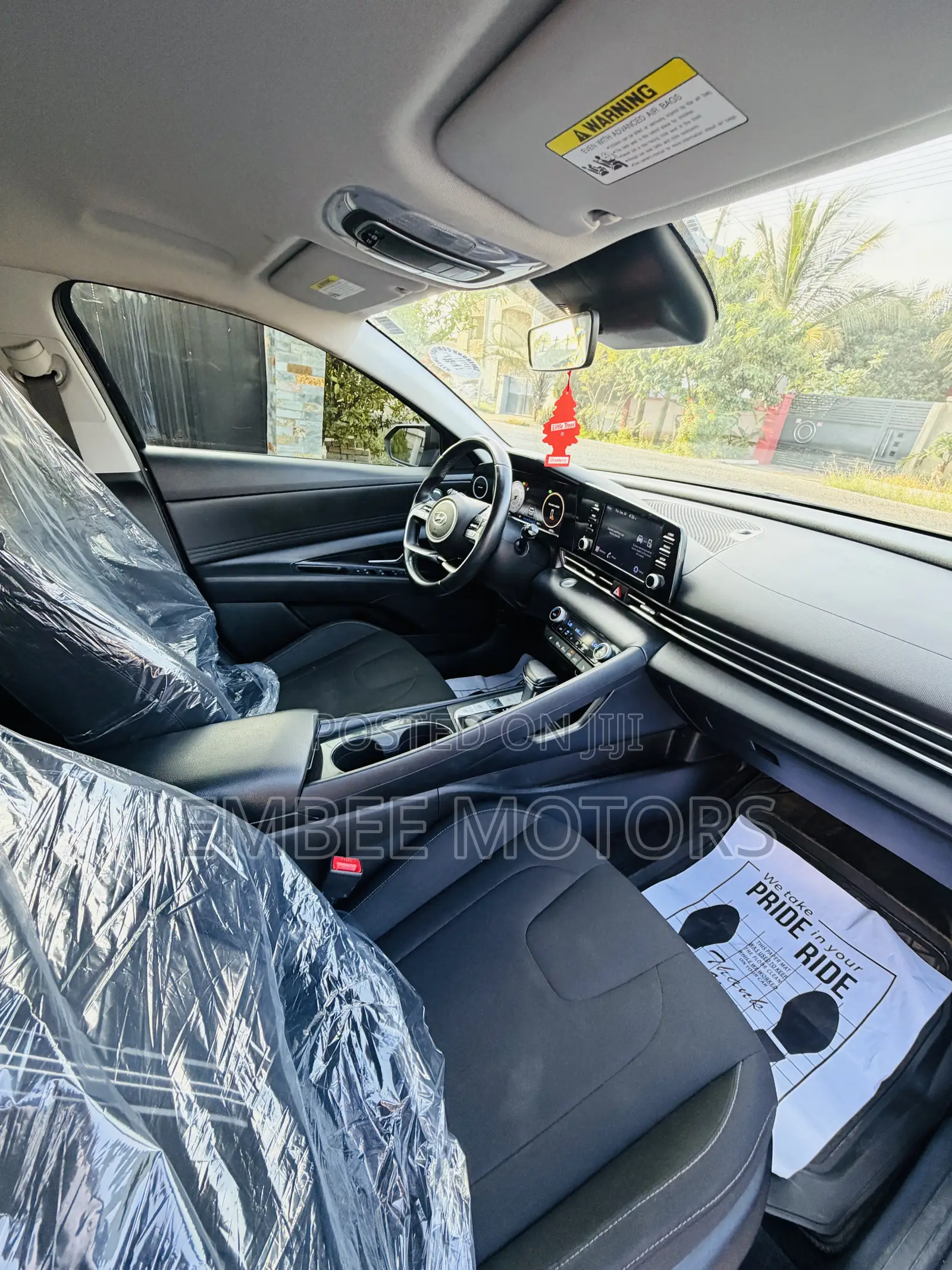 Hyundai Elantra SEL 2021 Gray