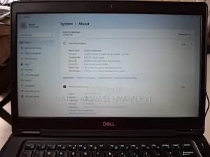 Laptop Dell Latitude 5490 8GB Intel Core i5 SSD 256GB