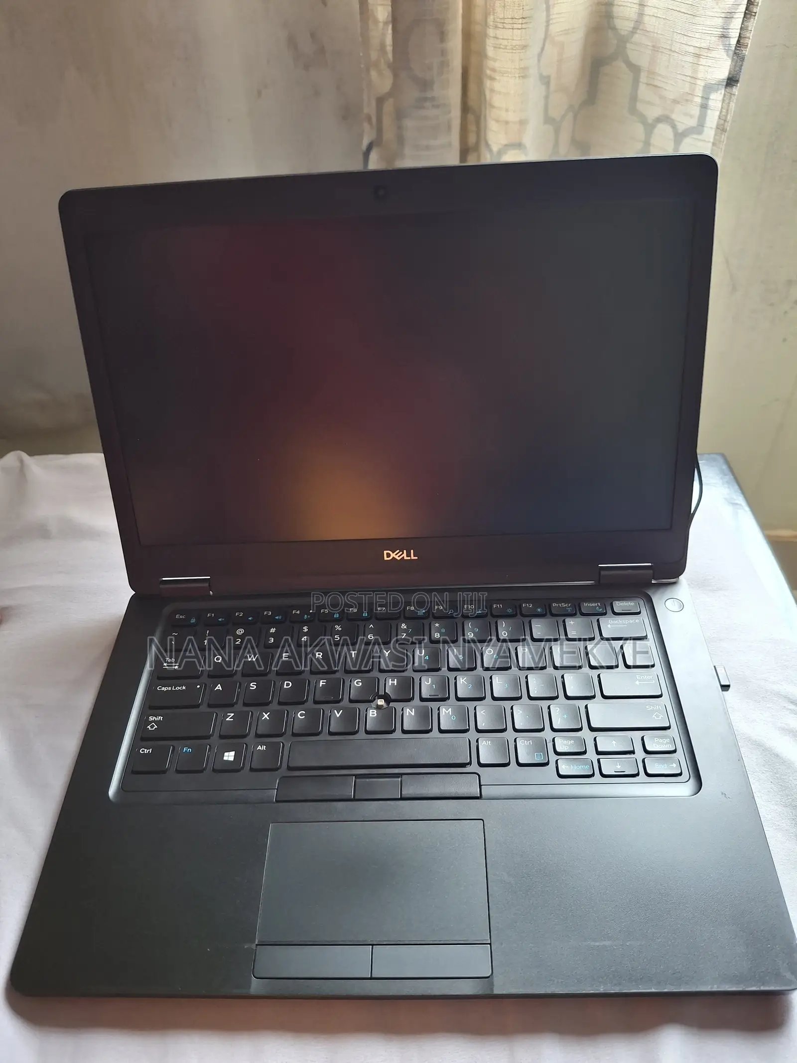 Laptop Dell Latitude 5490 8GB Intel Core i5 SSD 256GB