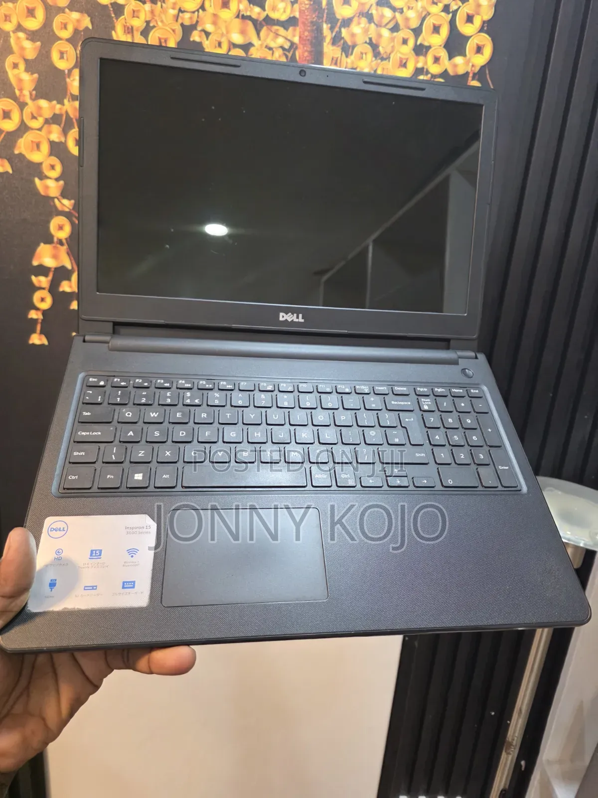 Laptop Dell Inspiron 15 8GB Intel Core i5 HDD+SSD 500GB