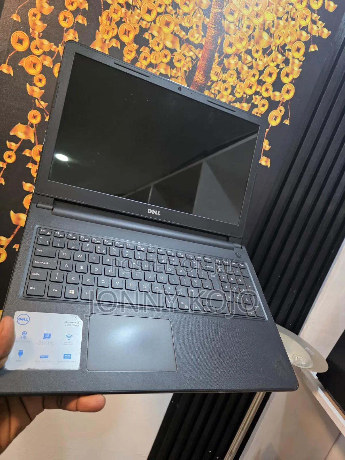 Laptop Dell Inspiron 15 8GB Intel Core i5 HDD+SSD 500GB