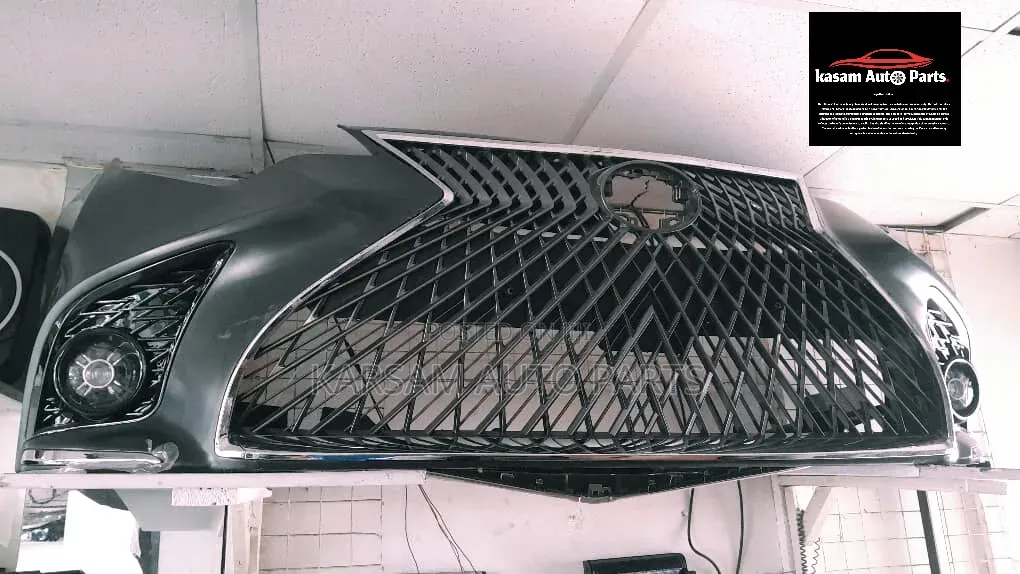 Toyota Camry Lexus Front Bumper Spec Type 2012–2014