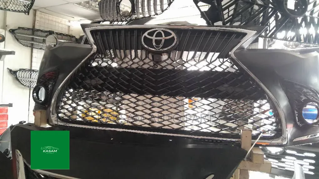 Toyota Camry Lexus Front Bumper Spec Type 2012–2014