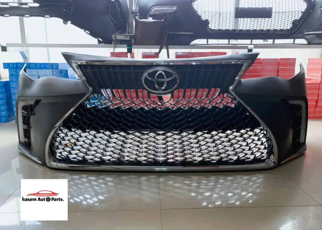 Toyota Camry Lexus Front Bumper Spec Type 2012–2014
