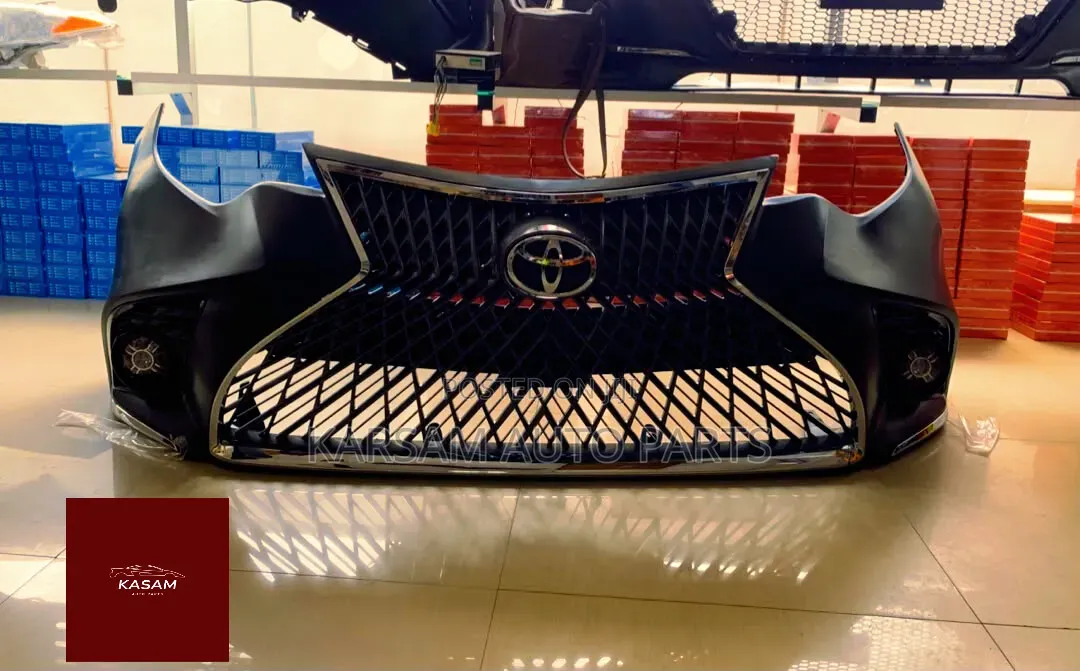 Toyota Camry Lexus Front Bumper Spec Type 2012–2014