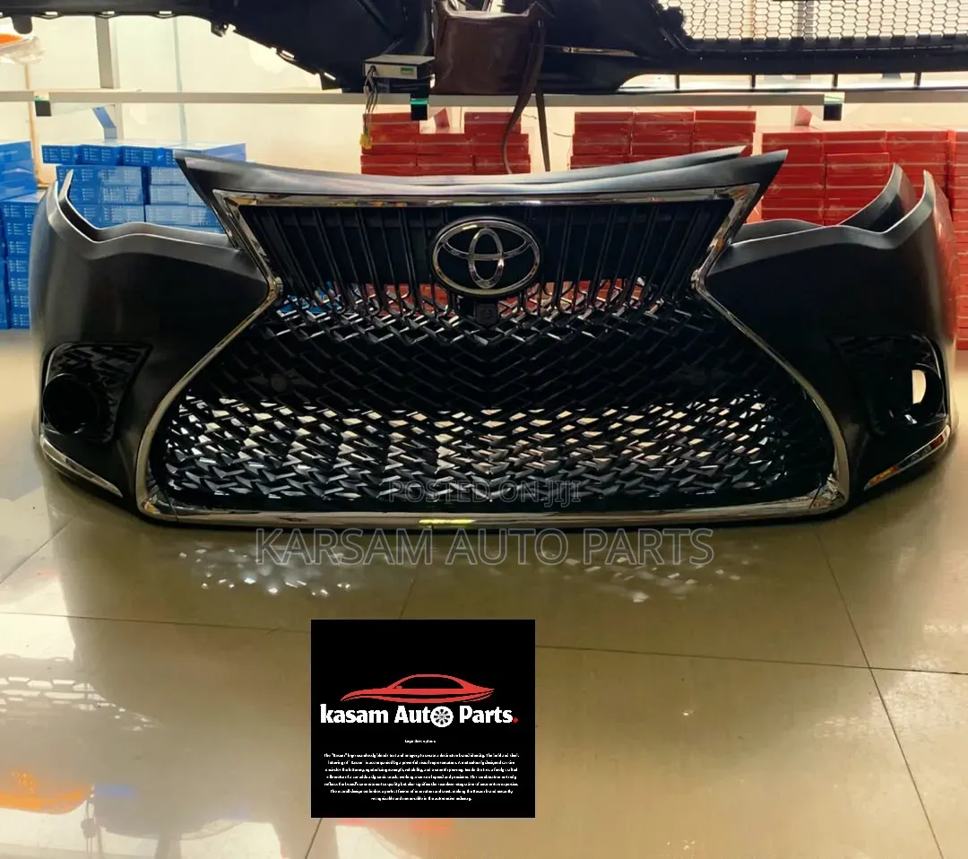 Toyota Camry Lexus Front Bumper Spec Type 2012–2014