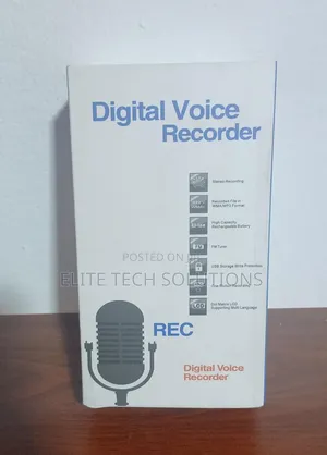 Digital Voice Recorder