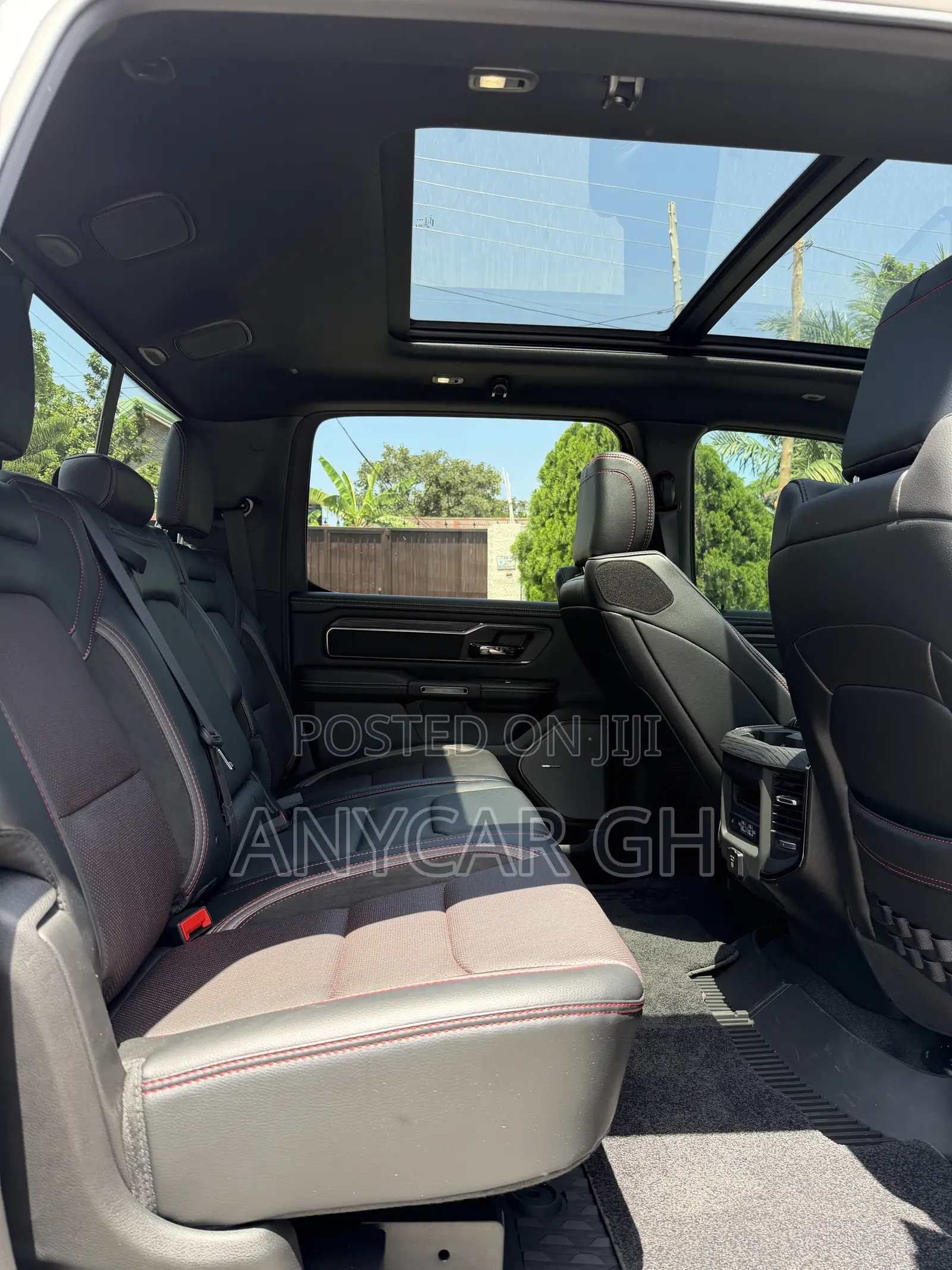 New Dodge RAM 2025 White