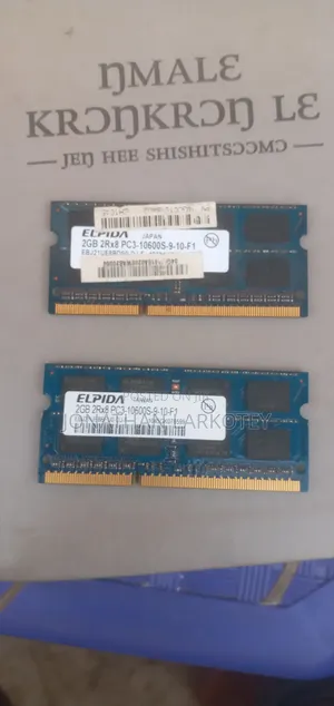 2gb 2rx8 Pc3-10600s-9-10-F1